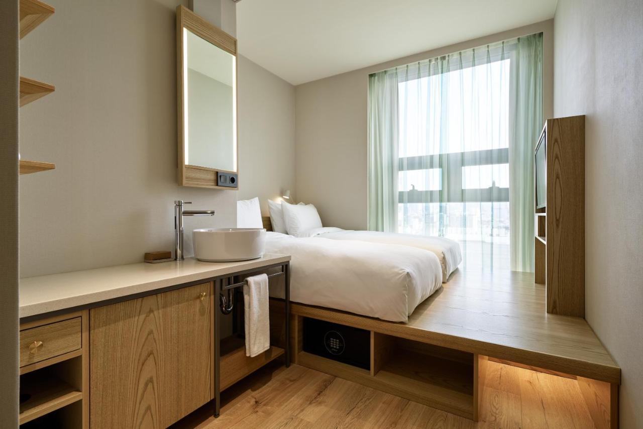 Hotel Anteroom Seul Zewnętrze zdjęcie