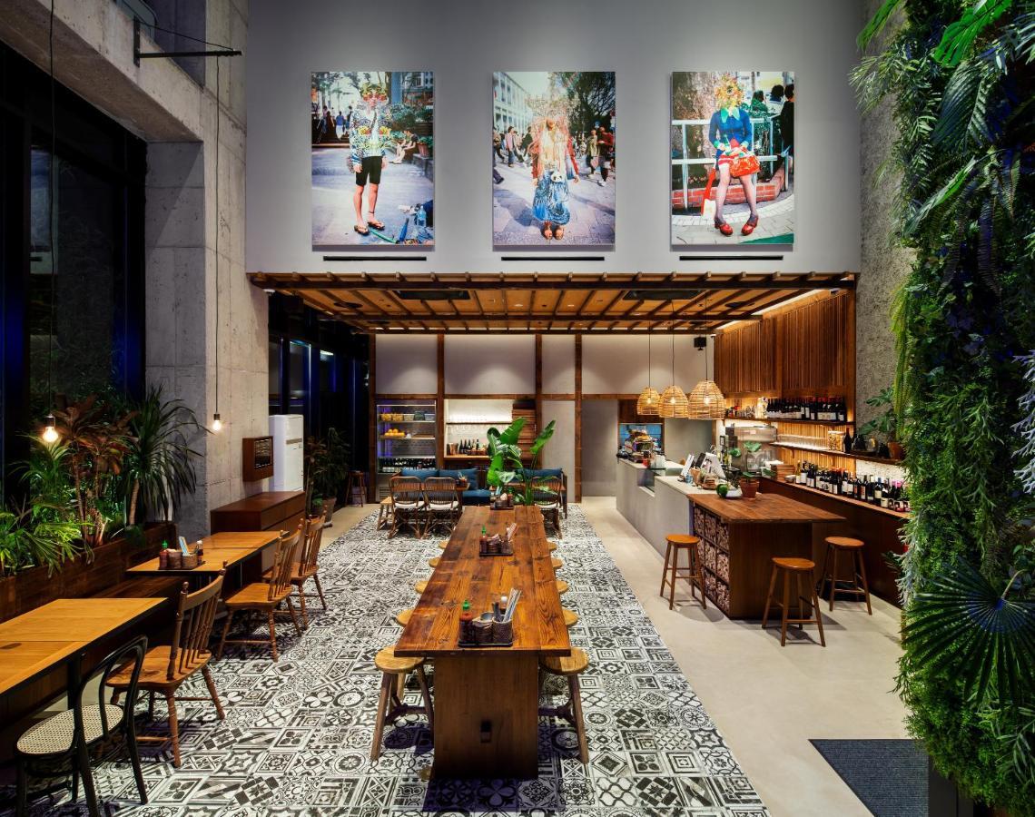 Hotel Anteroom Seul Zewnętrze zdjęcie