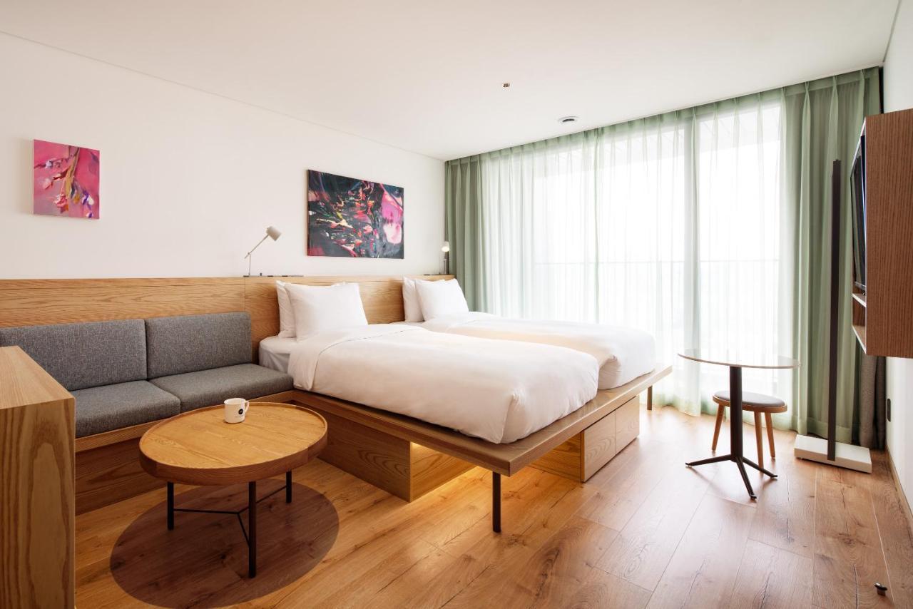 Hotel Anteroom Seul Zewnętrze zdjęcie