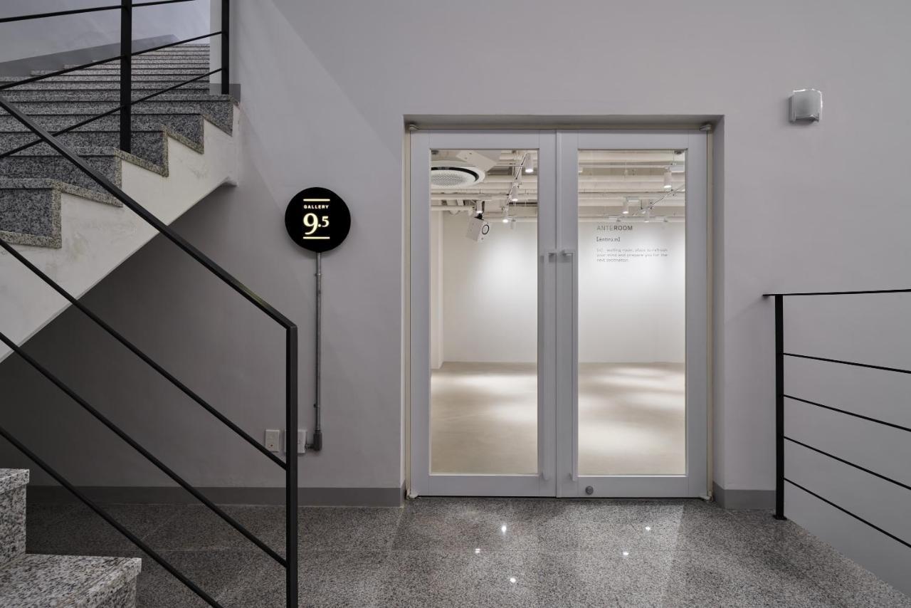 Hotel Anteroom Seul Zewnętrze zdjęcie