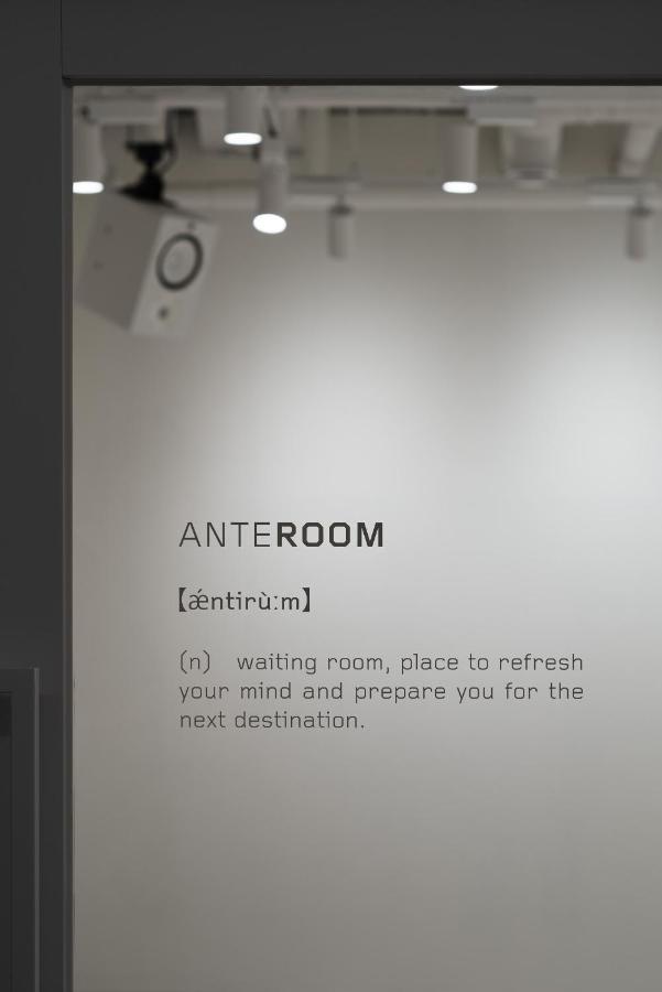 Hotel Anteroom Seul Zewnętrze zdjęcie