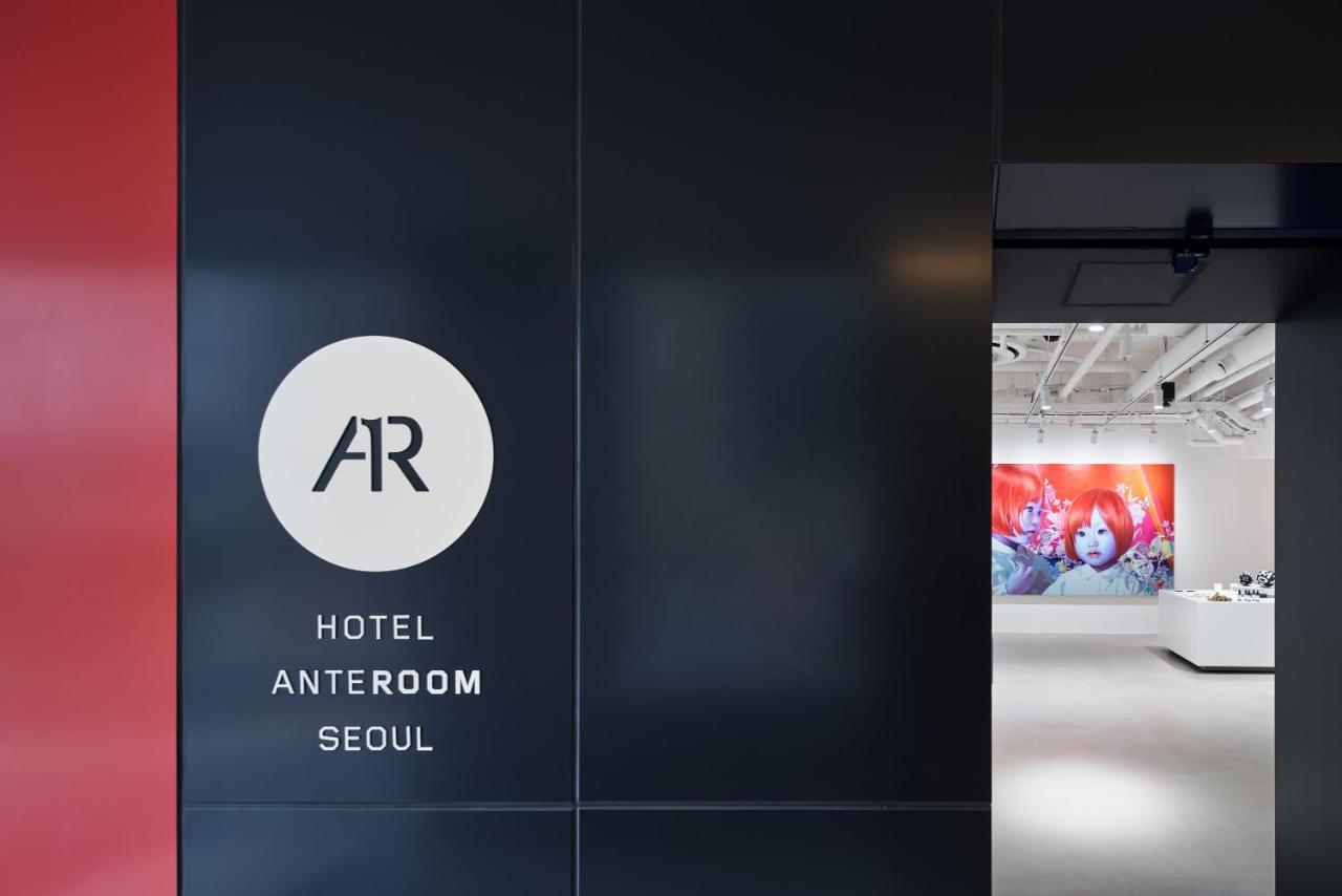 Hotel Anteroom Seul Zewnętrze zdjęcie